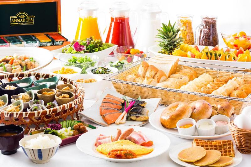 Отель Kawasaki Nikko