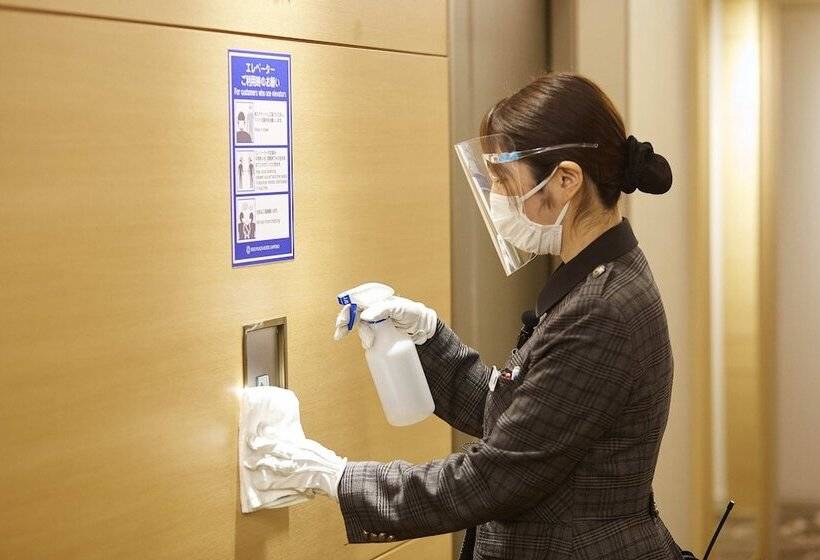 Keio Plaza Hotel Sapporo