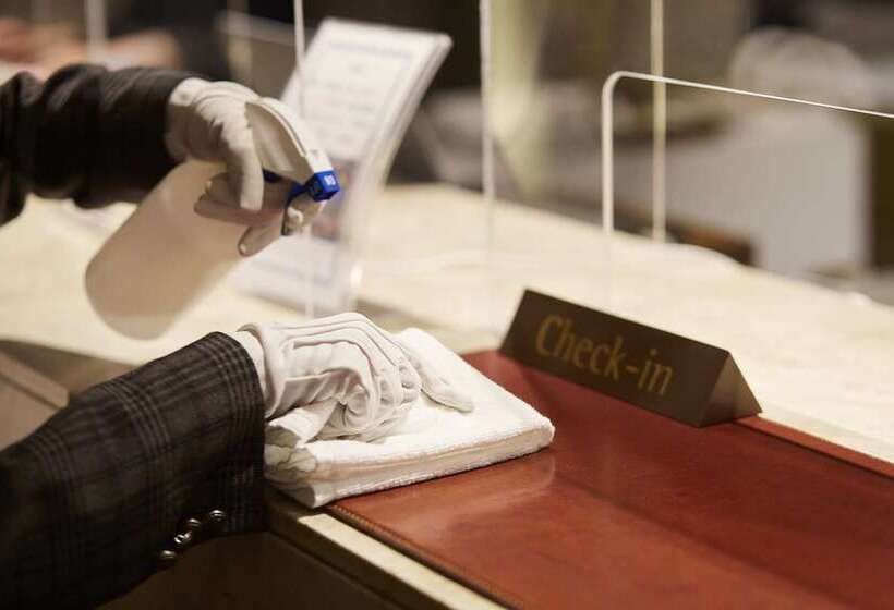 Keio Plaza Hotel Sapporo