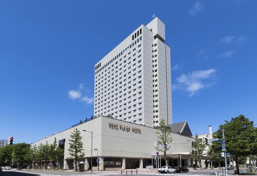 Keio Plaza Hotel Sapporo
