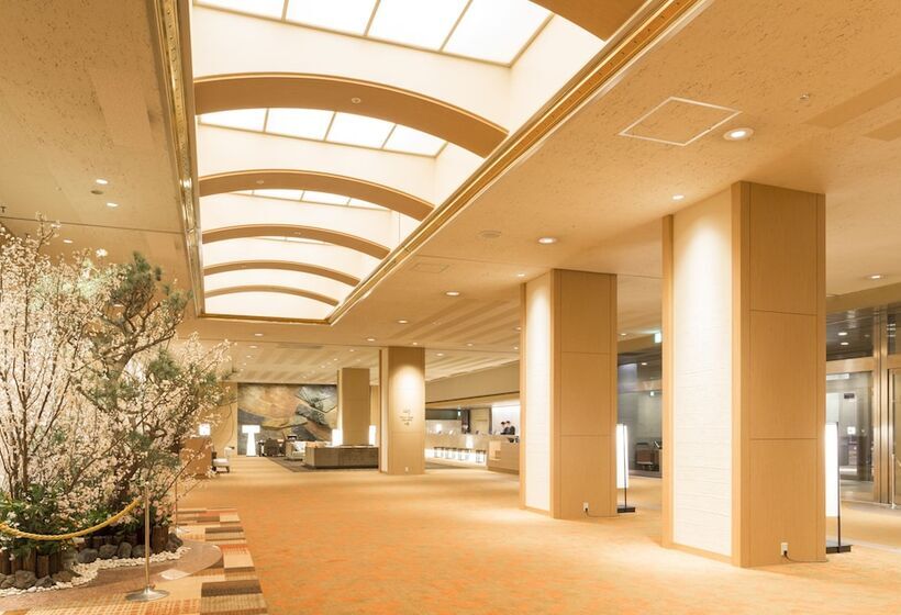 Keio Plaza Hotel Sapporo