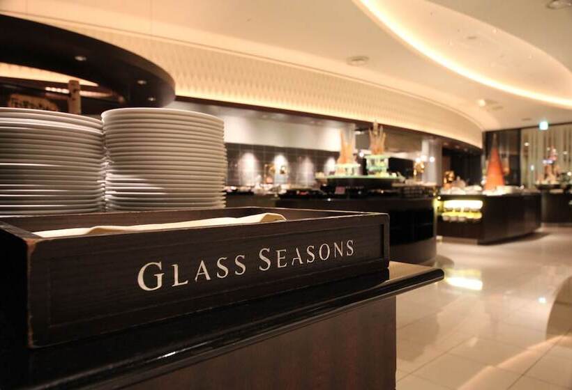 Keio Plaza Hotel Sapporo