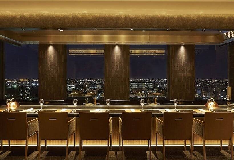 Keio Plaza Hotel Sapporo