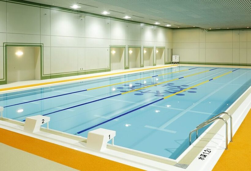 Keio Plaza Hotel Sapporo