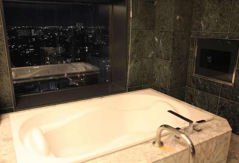 Keio Plaza Hotel Sapporo