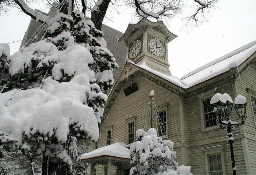 Keio Plaza Hotel Sapporo