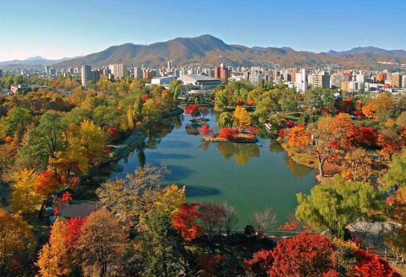 Keio Plaza Hotel Sapporo