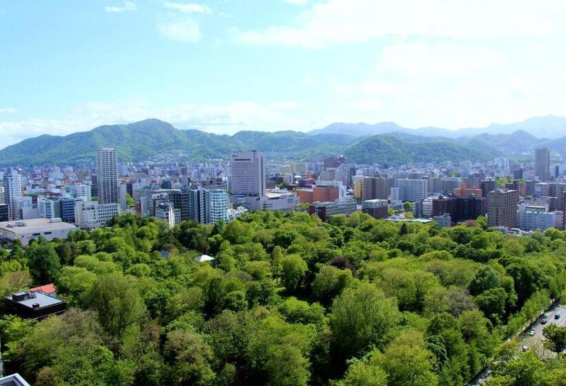 Keio Plaza Hotel Sapporo