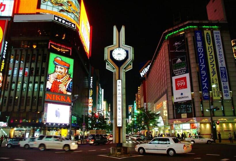 Keio Plaza Hotel Sapporo