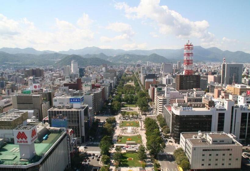 Keio Plaza Hotel Sapporo