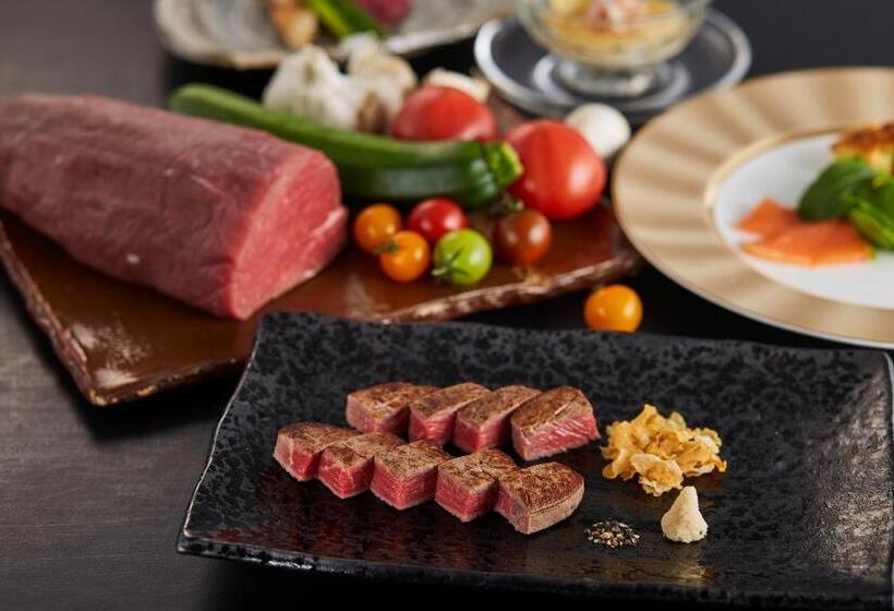 Keio Plaza Hotel Sapporo