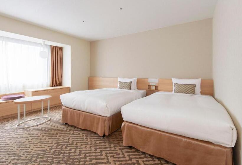 Keio Plaza Hotel Sapporo