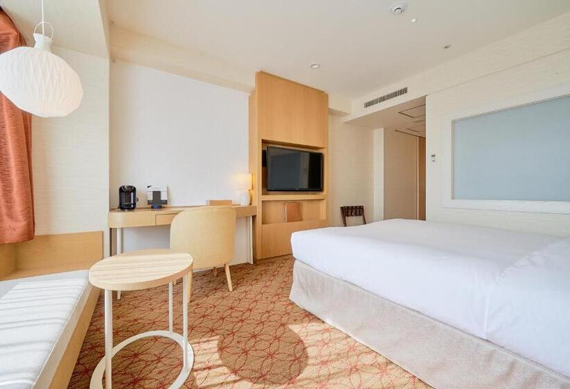 Keio Plaza Hotel Sapporo