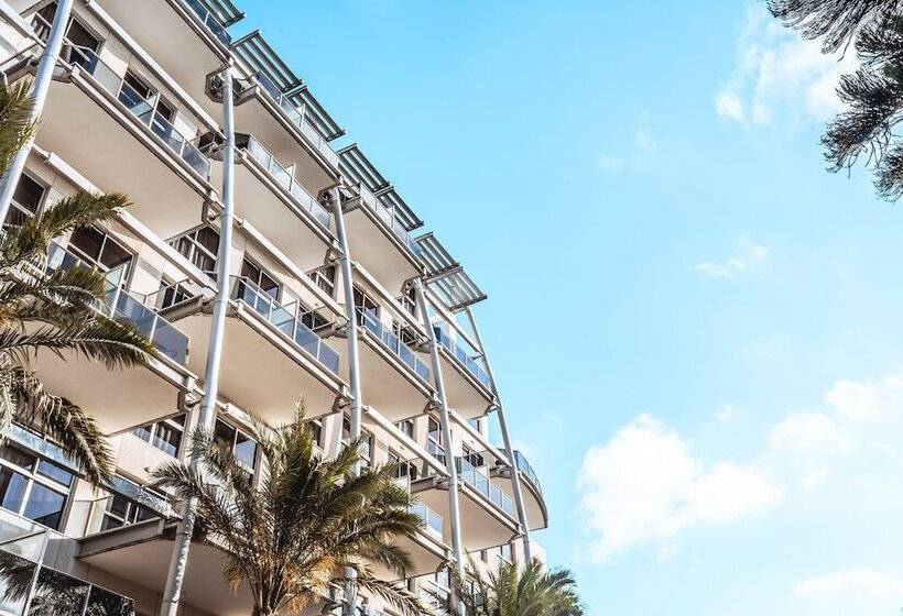 호텔 Kfar Maccabiah Business & Sport