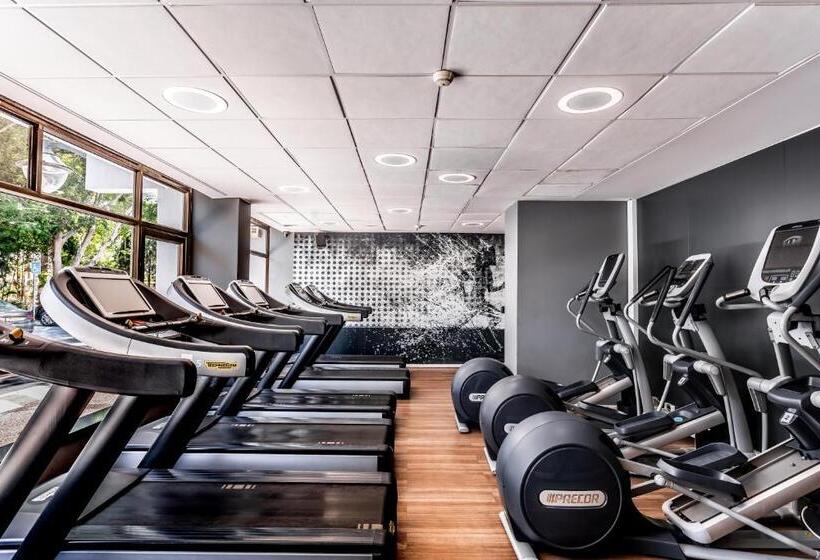 호텔 Kfar Maccabiah Business & Sport