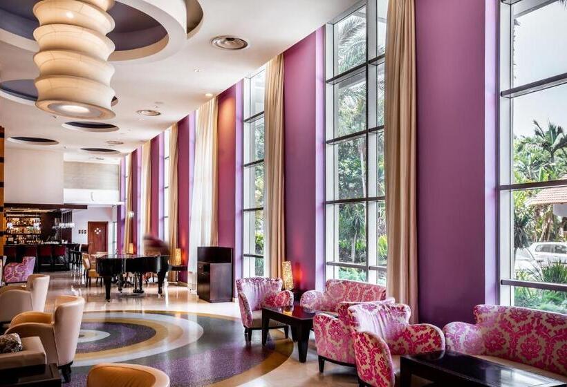 호텔 Kfar Maccabiah Business & Sport