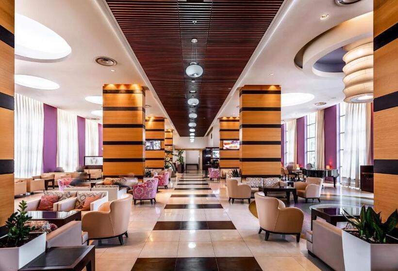 호텔 Kfar Maccabiah Business & Sport