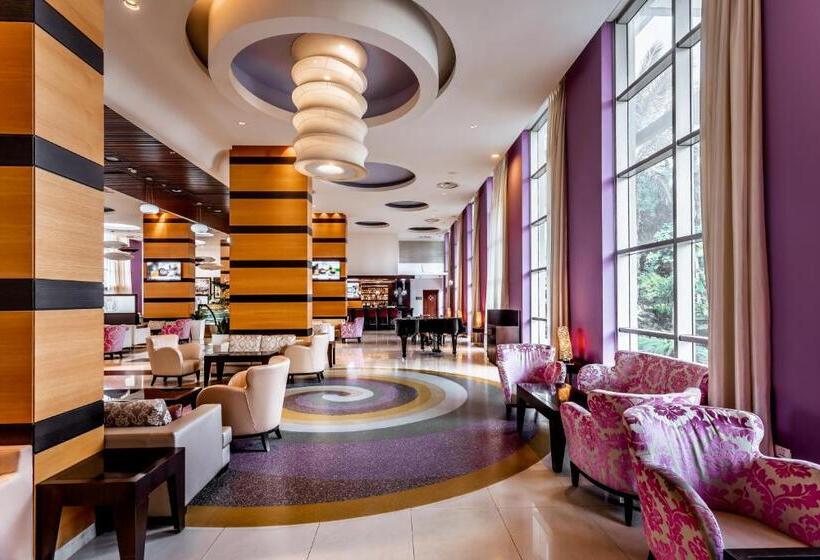 호텔 Kfar Maccabiah Business & Sport