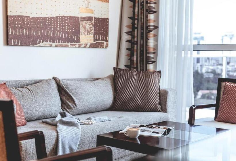 호텔 Kfar Maccabiah Business & Sport