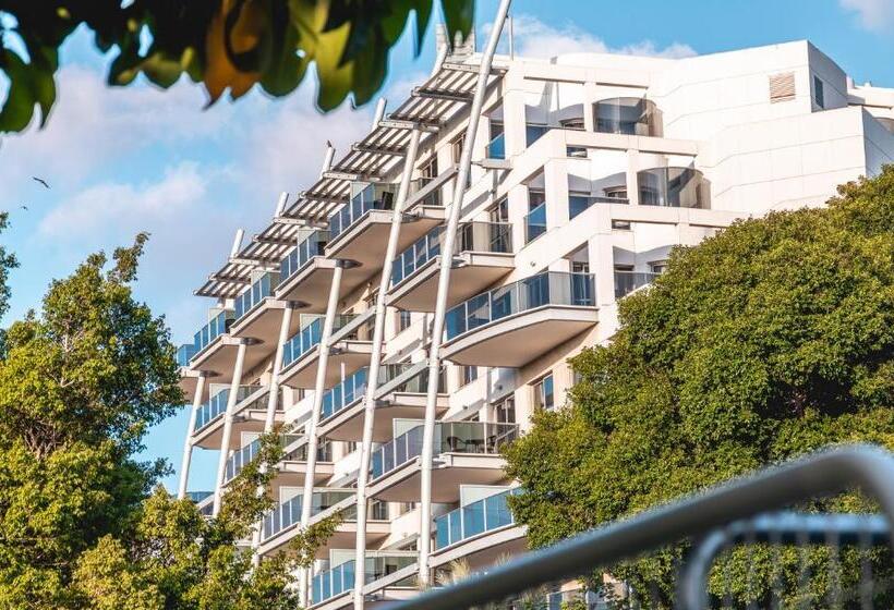 호텔 Kfar Maccabiah Business & Sport