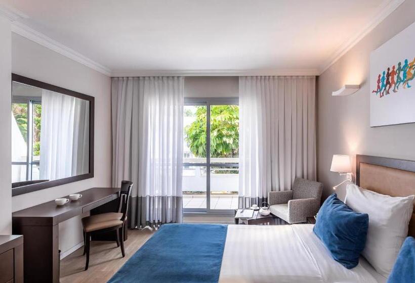 호텔 Kfar Maccabiah Business & Sport