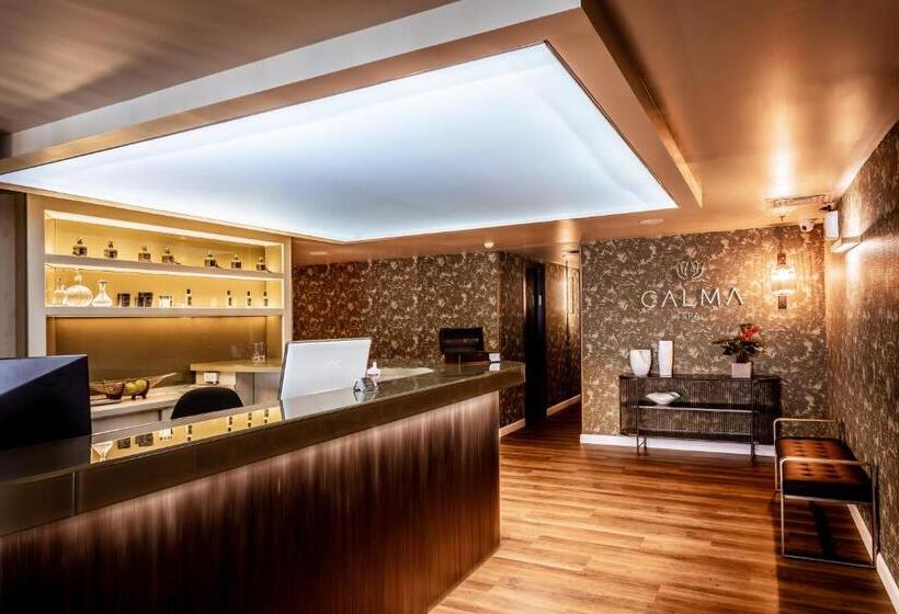 호텔 Kfar Maccabiah Business & Sport