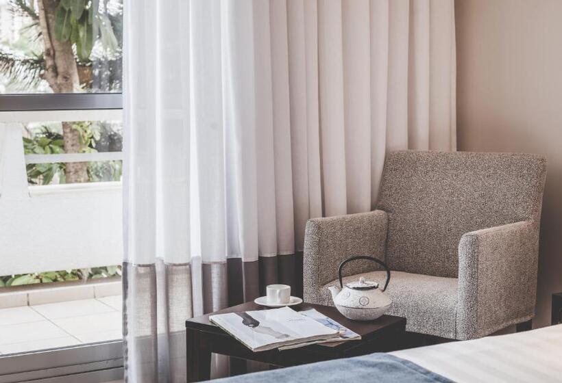 호텔 Kfar Maccabiah Business & Sport