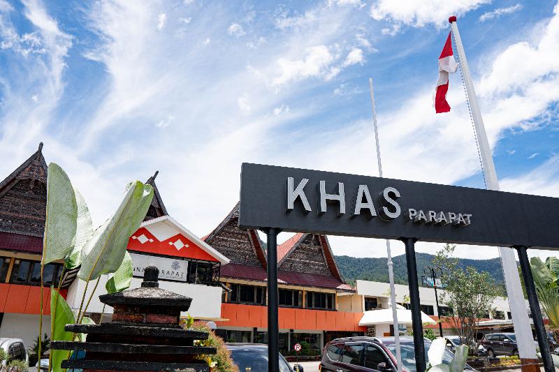 酒店 Khas Parapat