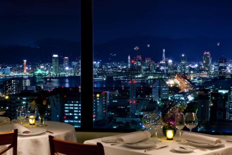 酒店 Kobe Portopia