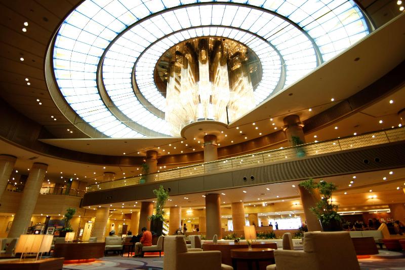 酒店 Kobe Portopia