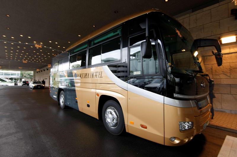 酒店 Kobe Portopia