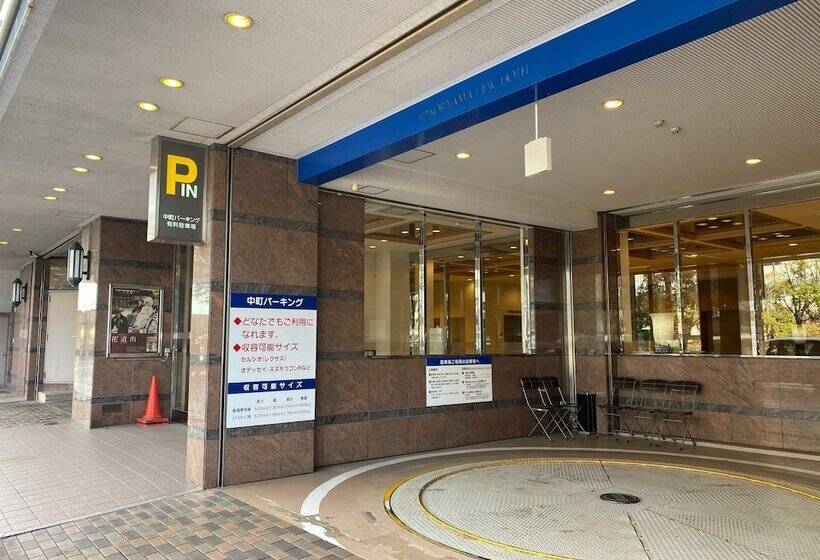 酒店 Koriyama View