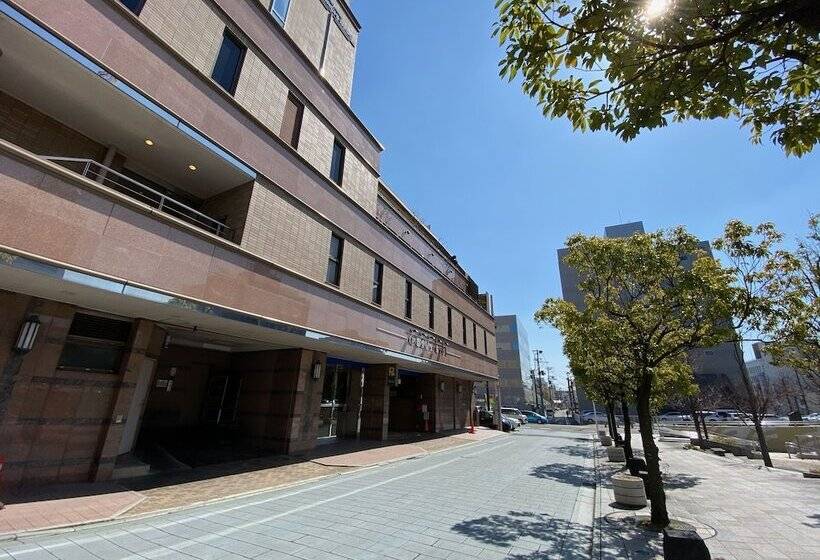 酒店 Koriyama View