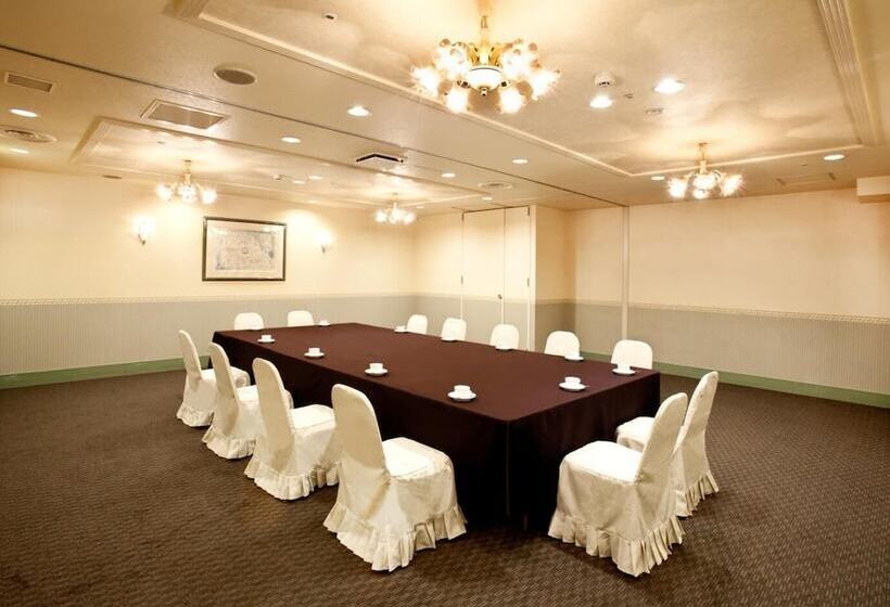 酒店 Koriyama View