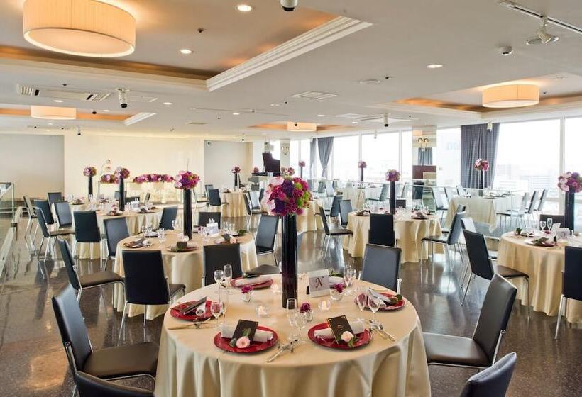 酒店 Koriyama View