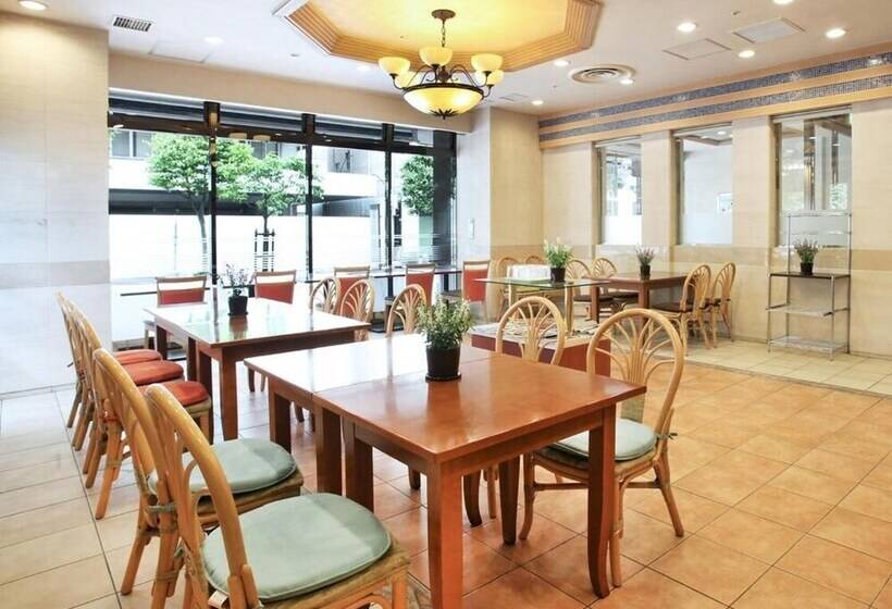 酒店 Koriyama View