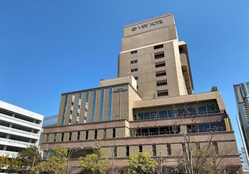 酒店 Koriyama View