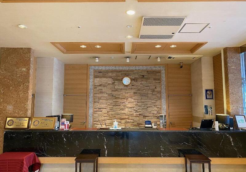 酒店 Koriyama View