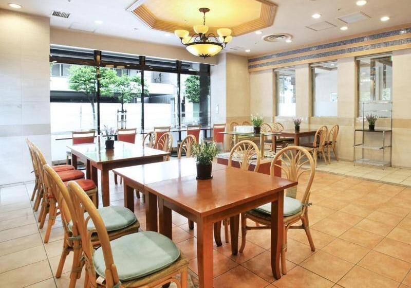 酒店 Koriyama View