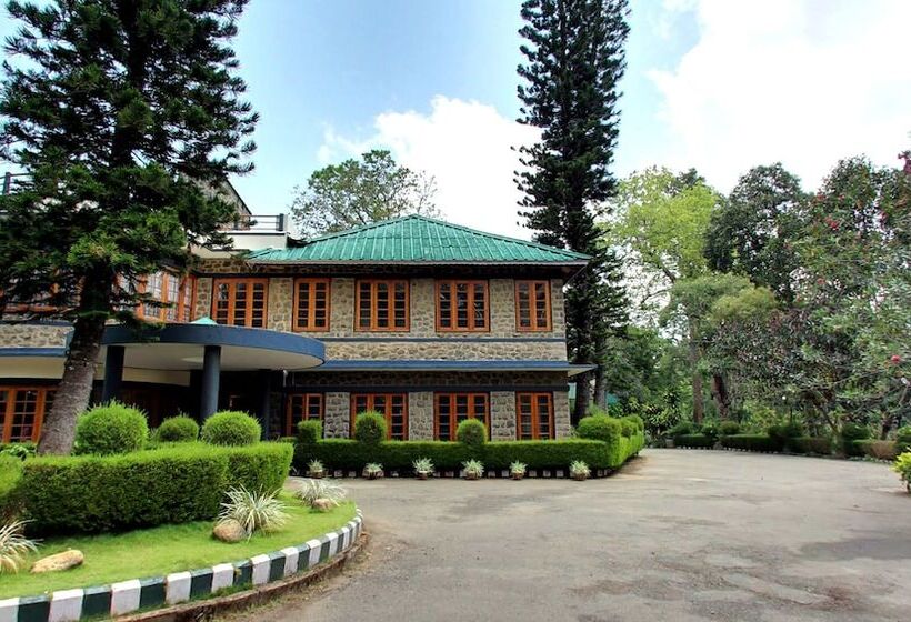 Отель Ktdc Aranya Nivas Thekkady