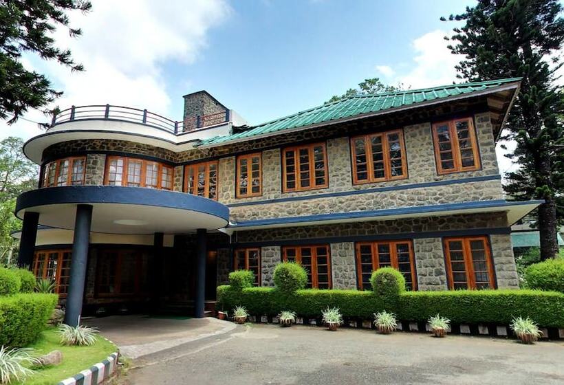 Отель Ktdc Aranya Nivas Thekkady