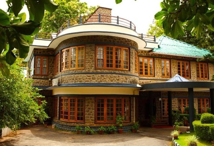 Отель Ktdc Aranya Nivas Thekkady