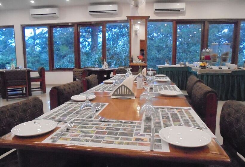 Отель Ktdc Aranya Nivas Thekkady