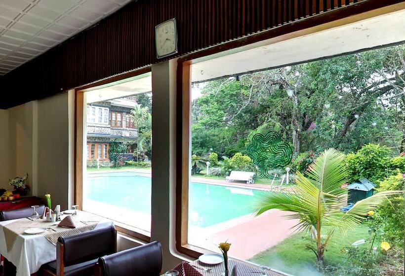 Отель Ktdc Aranya Nivas Thekkady