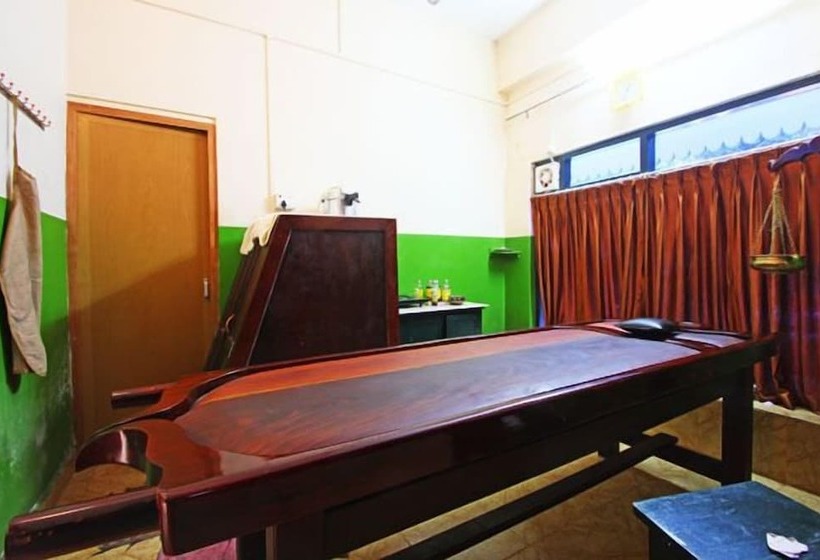 Отель Ktdc Aranya Nivas Thekkady