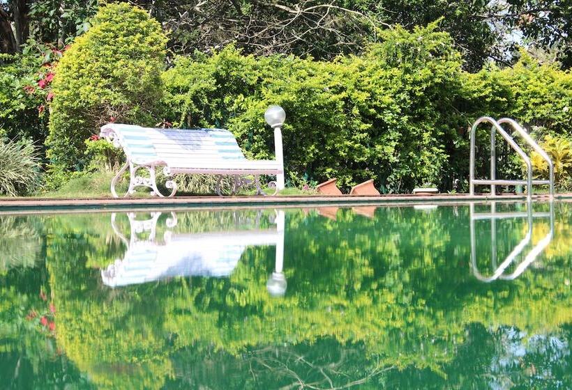 Отель Ktdc Aranya Nivas Thekkady