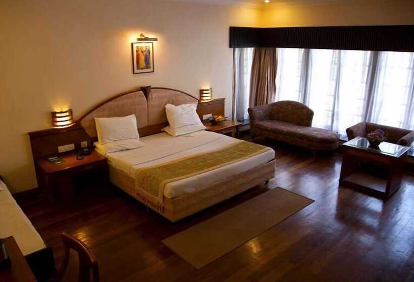 Отель Ktdc Aranya Nivas Thekkady