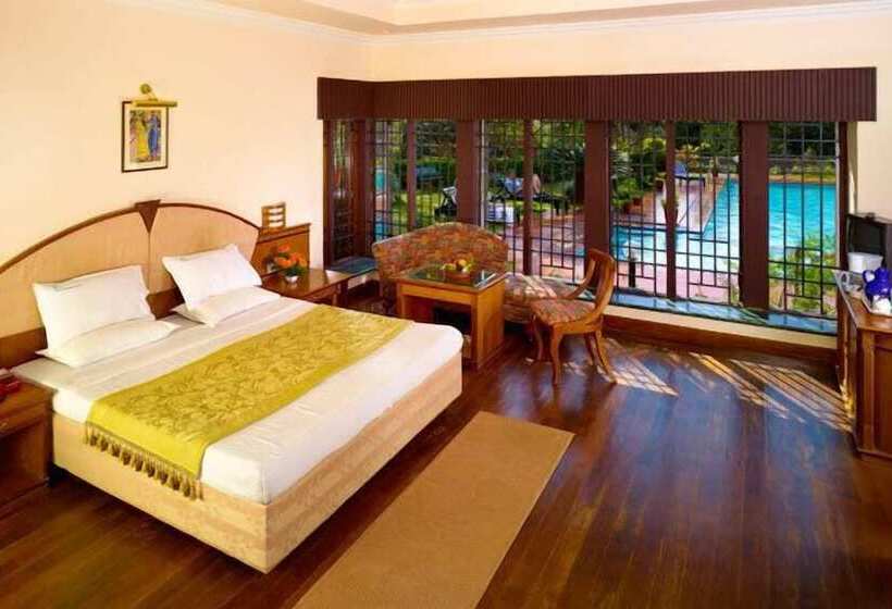 Отель Ktdc Aranya Nivas Thekkady