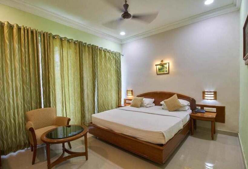 Отель Ktdc Aranya Nivas Thekkady