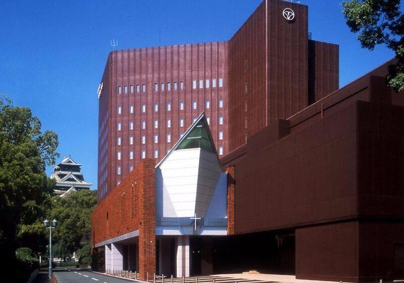Kumamoto Hotel Castle